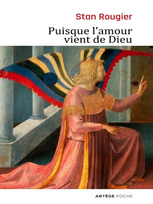 cover image of Puisque l'amour vient de Dieu